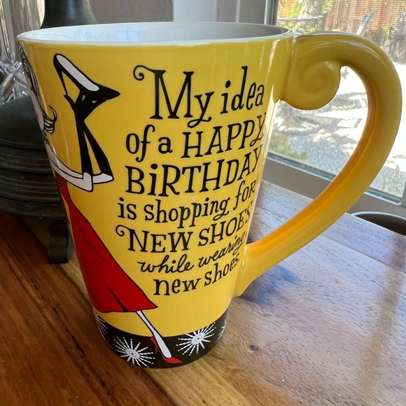 Birthday Girl Sassy Mug From Hallmark - Picture 4 of 5
